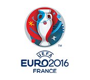 Logotyp Euro 2016.