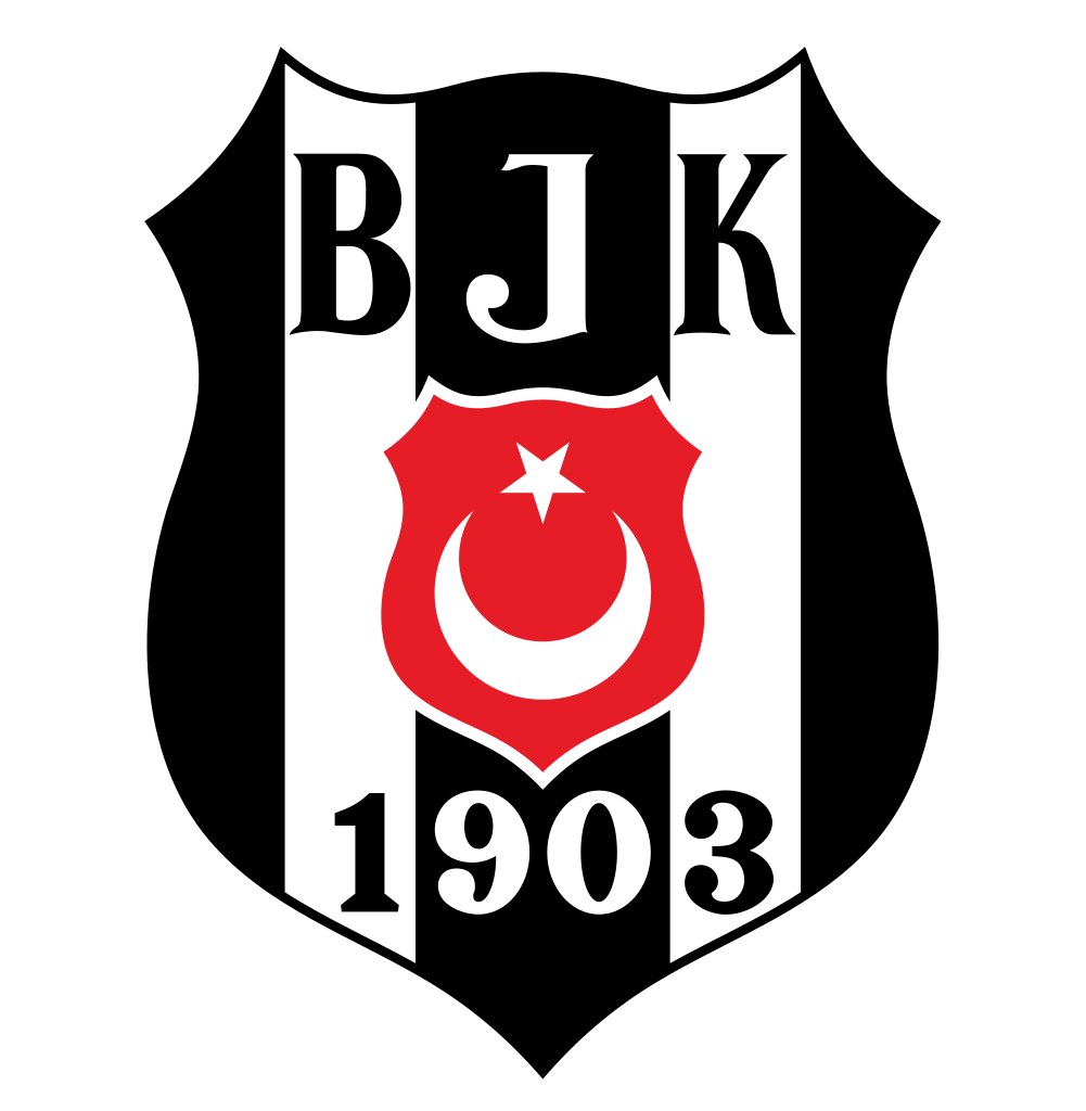 Beşiktaş Stambuł herb ok. 2000 roku