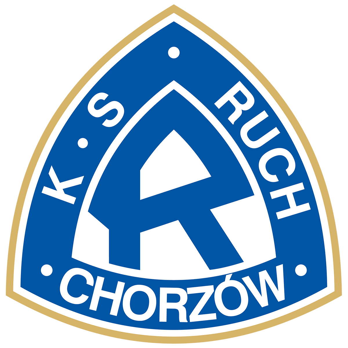 Herb Ruchu Chorzów (1989?)