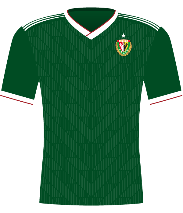 Koszulka Śląska Wrocław (sezon 2019/2020).