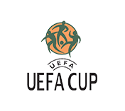 Logotyp Puchar UEFA (lata 90.)