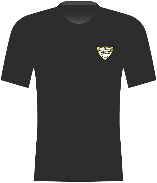 Koszulka Rozwoju Katowice 2018/19.
