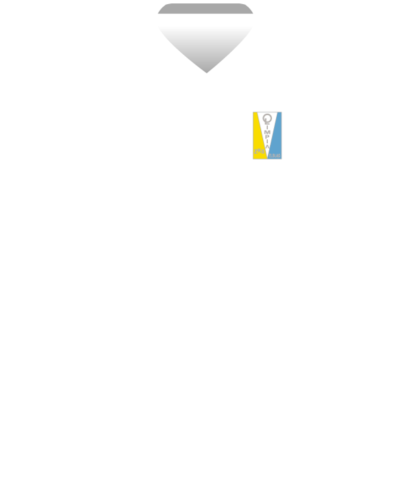 Koszulka Olimpii Elbląg 2018/19.