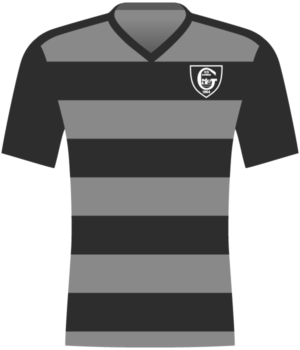 Koszulka GKS Katowice (2018/2019).