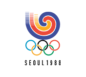 Logo igrzysk w Seulu