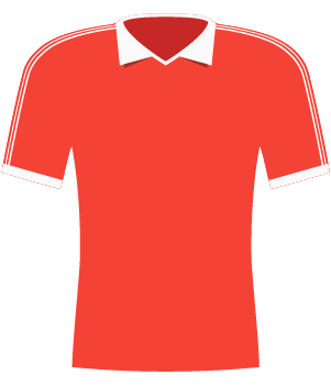Koszulka Widzewa z 1982 roku.