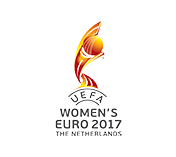 Logotyp mistrzostw Europy kobiet 2017