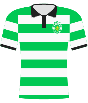 Koszulka Sportingu Lizbona z 2016 roku 