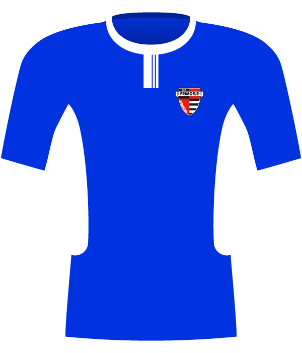 Koszulka Primorje z 2002 roku.