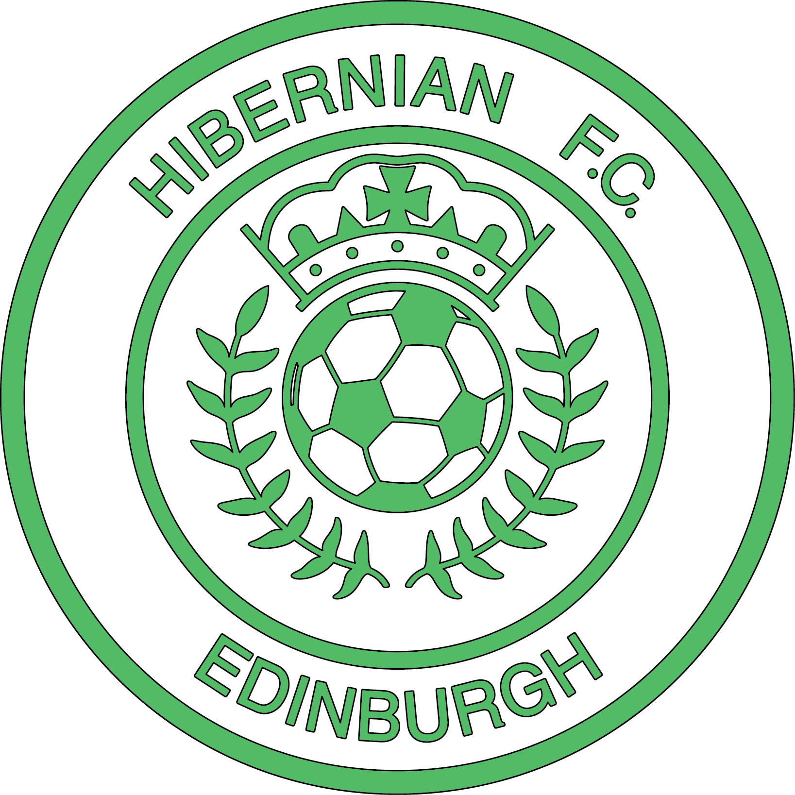Herb Hibernian FC