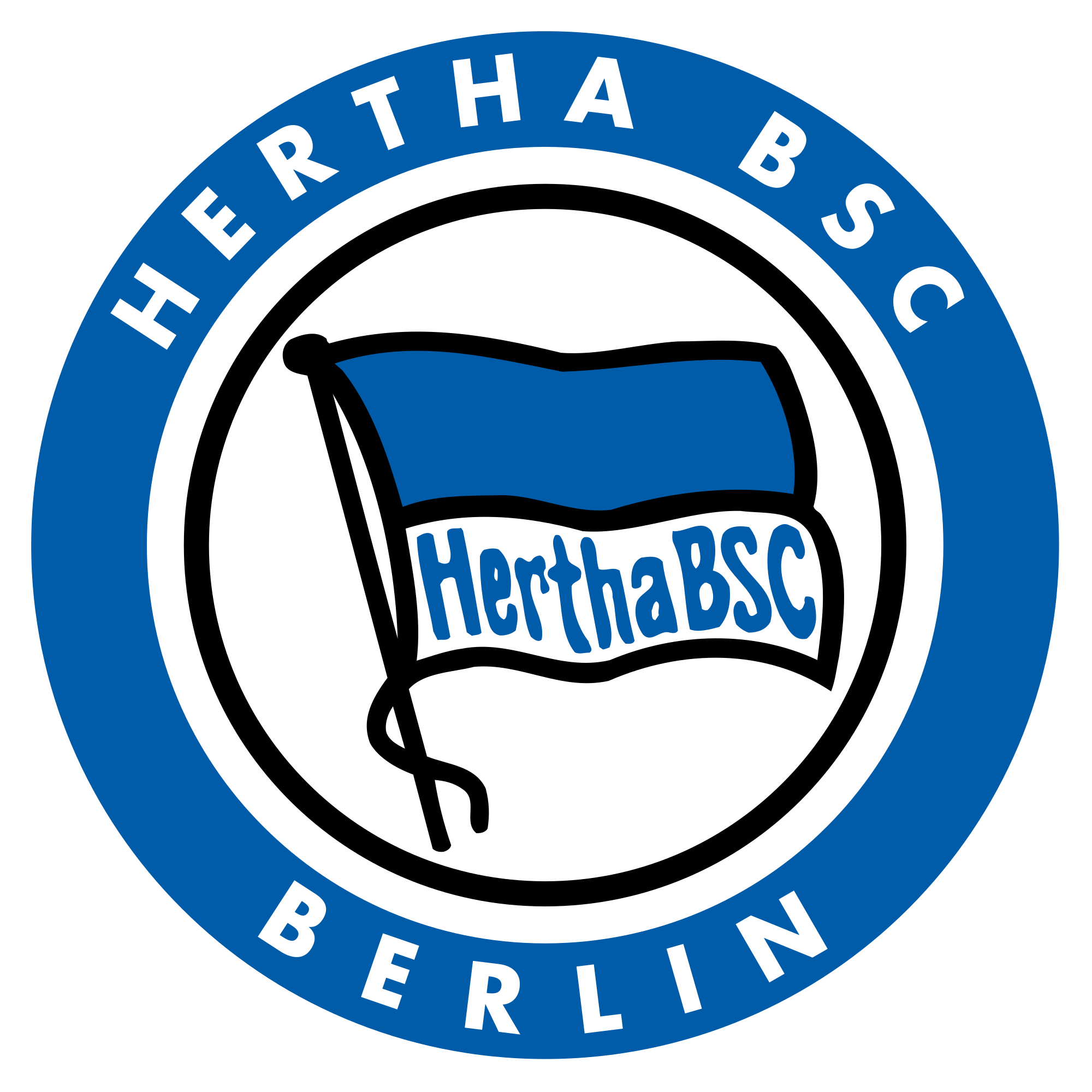 Hertha BSC Herb 2003
