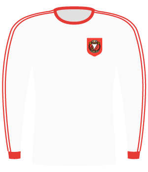 Koszulka Widzew Łódź (1980).