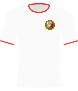 Koszulka Widzew Łódź 1985