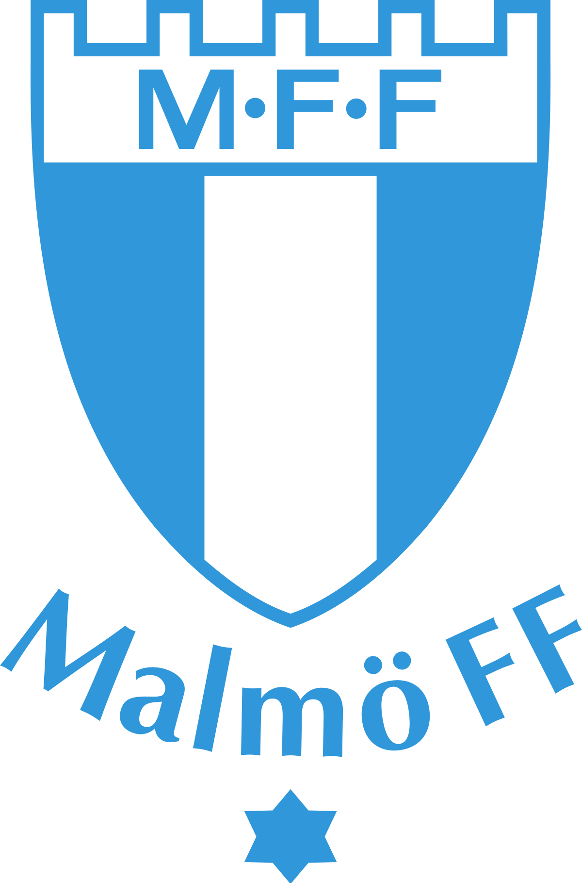 Herb Malmö FF.