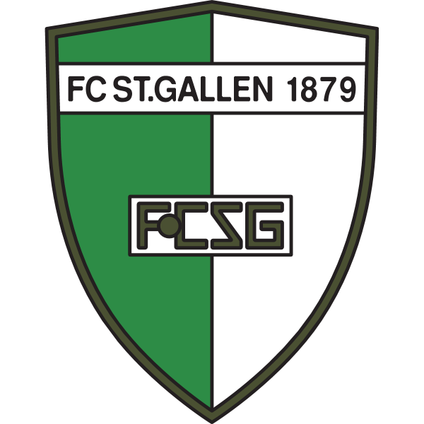 Herb FC Sankt Gallen (lata 80.)