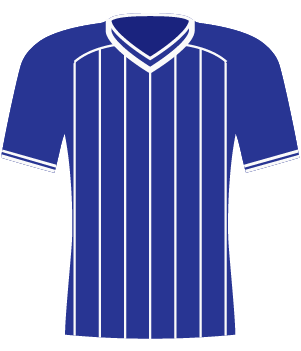 Koszulka Lech Poznań z 1985 roku