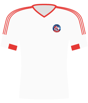 Koszulka AS Trenčín z 2016 roku.
