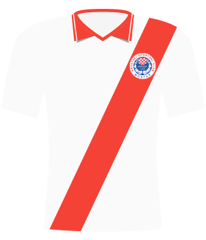 Koszulka Zrinjski Mostar (2016)