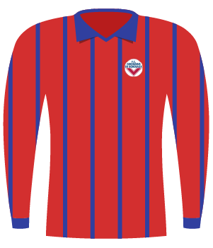Koszulka Girondins Bordeaux (1994).