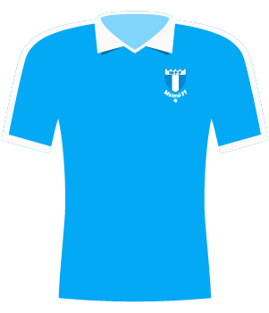 Koszulka Malmö FF (1979)