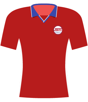 Koszulka Servette Genewa (2002).