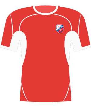 Koszulka FC Utrecht (2002)
