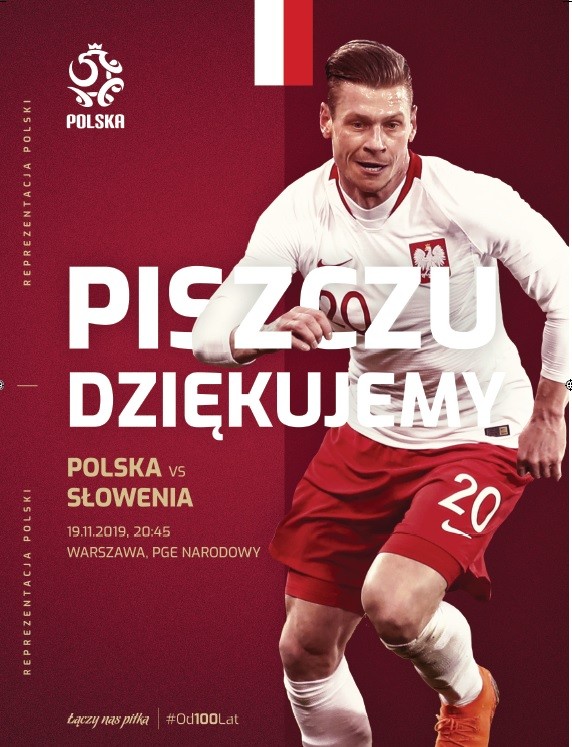 polska - słowenia (19.11.2019) program meczowy