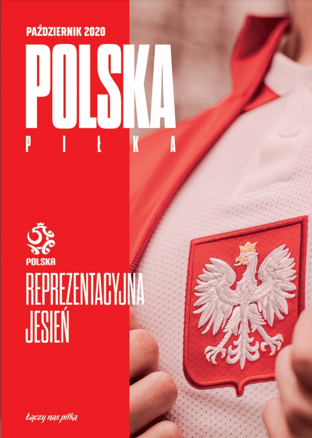 Program meczowy Polska - Finlandia 5:1 (07.10.2020).