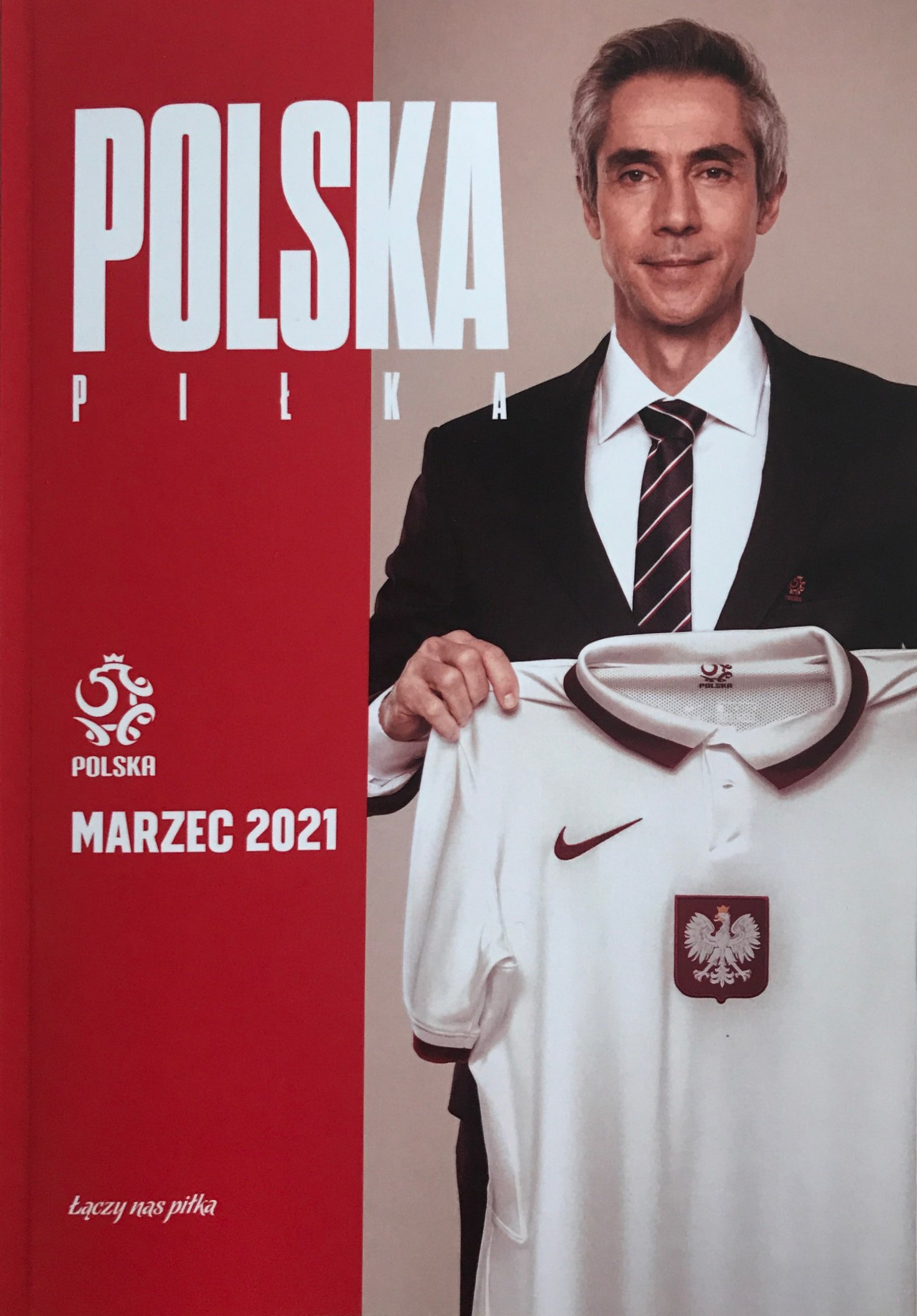 Polska - Andora 3:0 (28.03.2021) Program meczowy