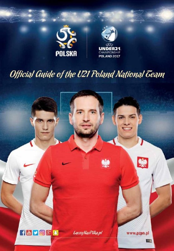 Program młodzieżowych mistrzostw Europy Polska 2017.