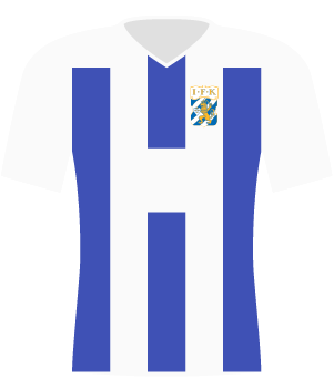 Koszulka IFK Göteborg (2016)