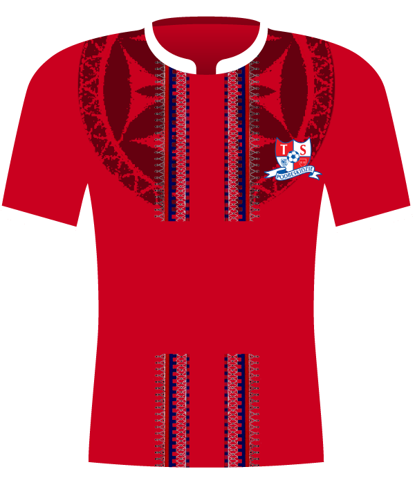 Koszulka Podbeskidzie Bielsko-Biała (2020-2021).