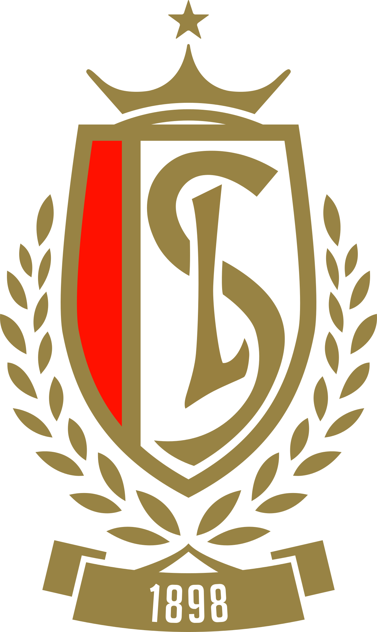 Herb Standard Liège (od 2013).