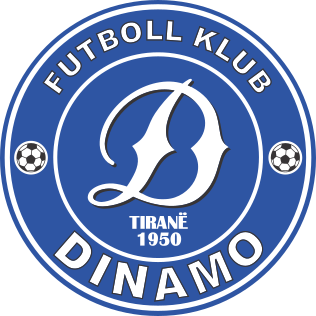 Herb Dinamo Tirana
