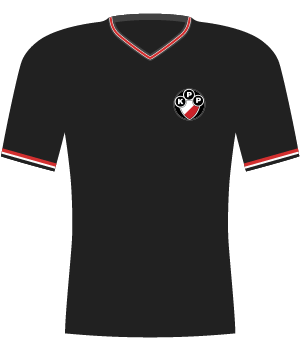 Koszulka Polonia Warszawa (2000).