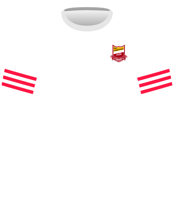 Koszulka Chojniczanka Chojnice (2015/2016)