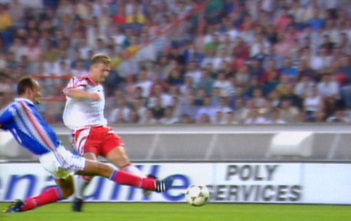 francja - polska (16.08.1995)