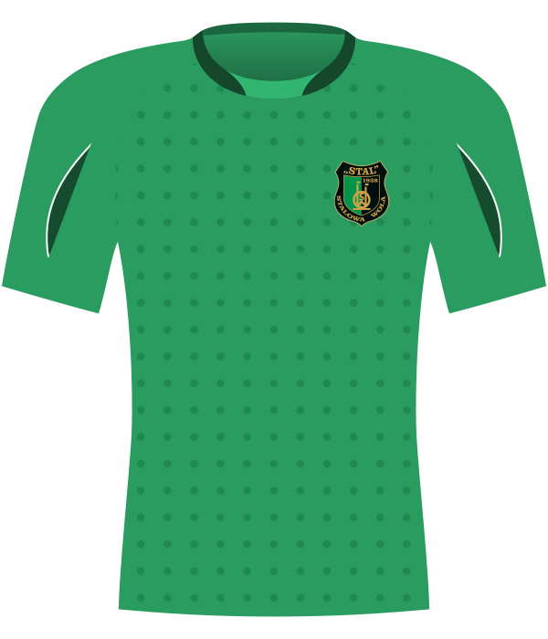Koszulka Stal Stalowa Wola (2015/2016).