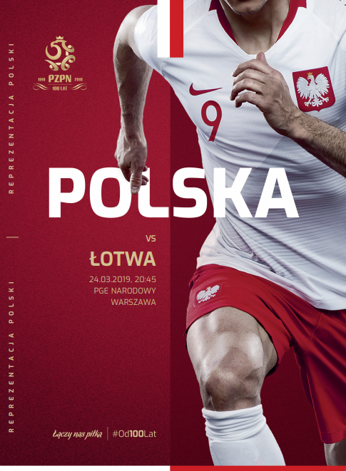 program meczowy polska - łotwa (24.03.2019)