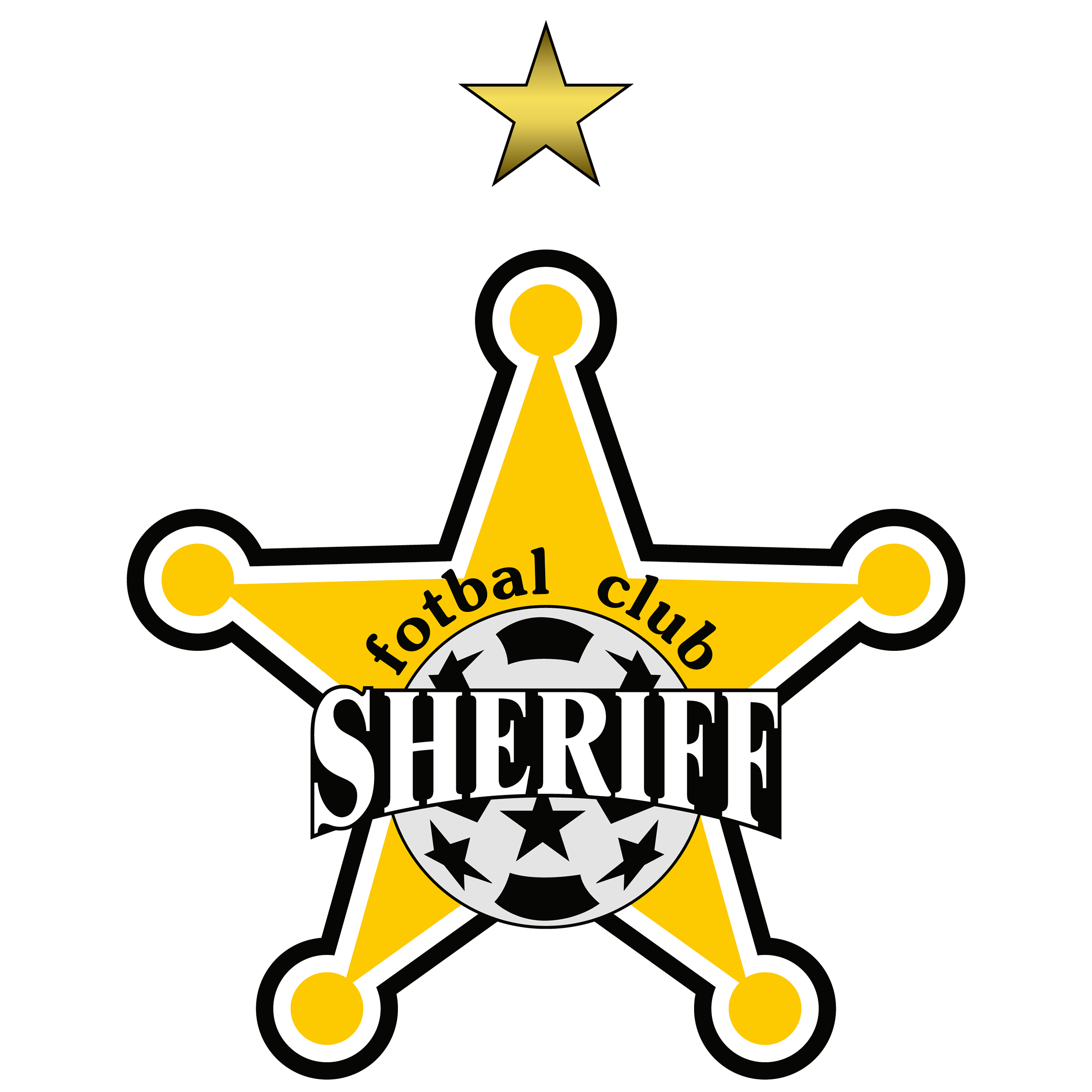 Herb Sheriff Tyraspol.