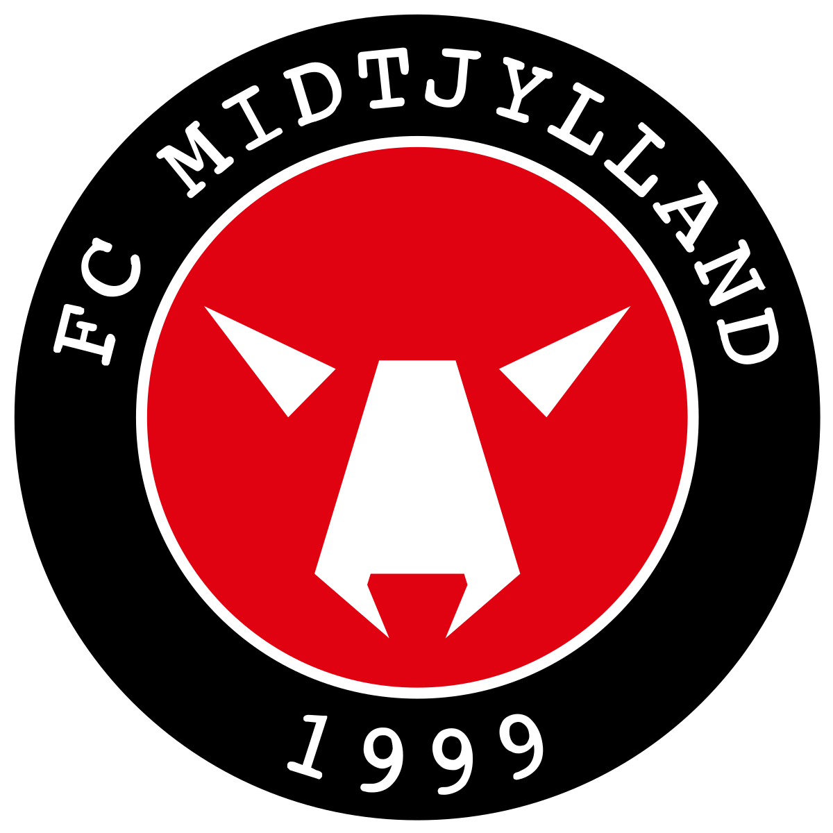 Herb FC Midtjylland.
