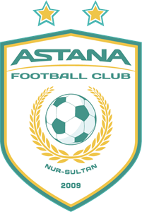 Herb FK Astana