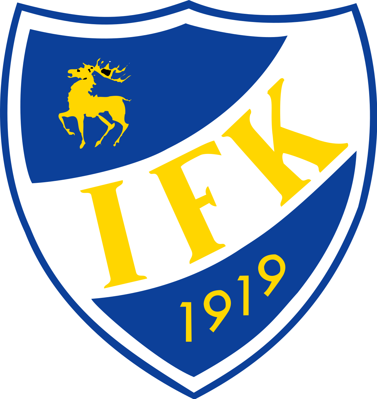 Herb IFK Mariehamn