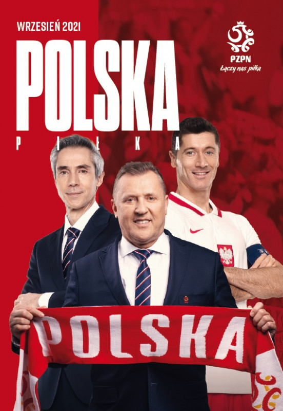 Polska - Albania 4:1 (02.09.2021) Program meczowy