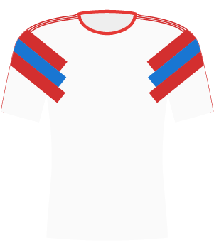 Koszulka Zagłębie Lubin (1990)