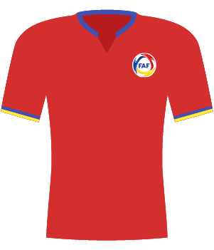 Koszulka Andora (2021).