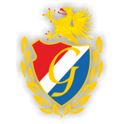 Herb Gryf Słupsk.