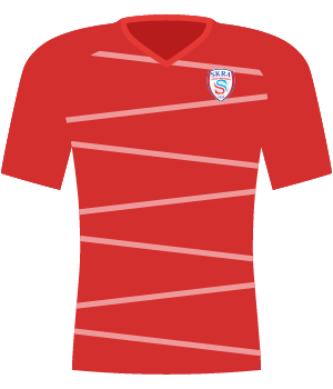 Koszulka Skra Częstochowa (2021).