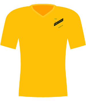 Koszulka Wieczysta Kraków (2021).