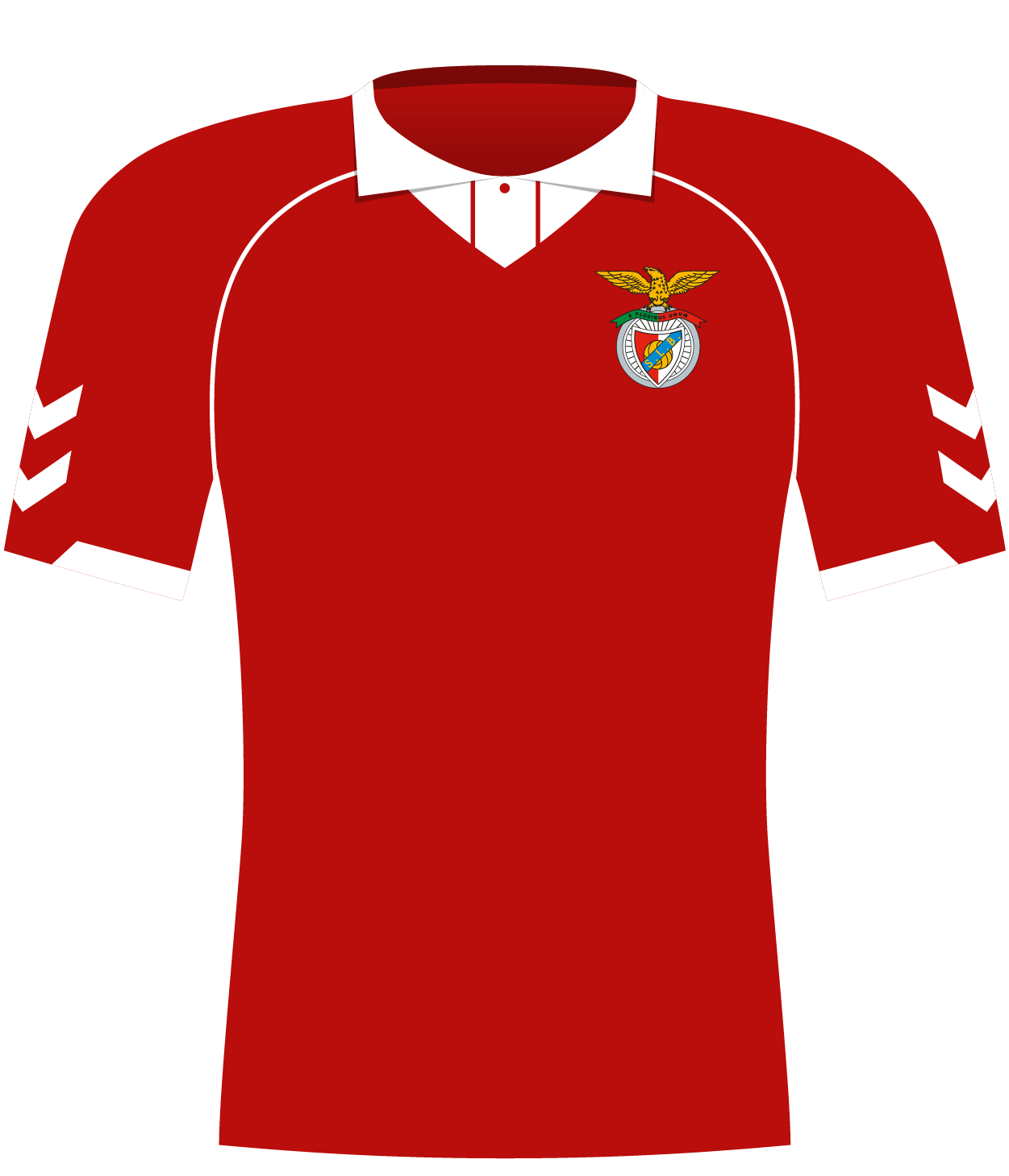 Koszulka Benfica Lizbona (1993)